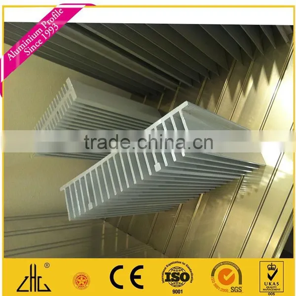 China 2015 Durable Aluminium Heat Sink, Aluminium Heat Sink for Led, Cylindrical Heat Sink photo-5