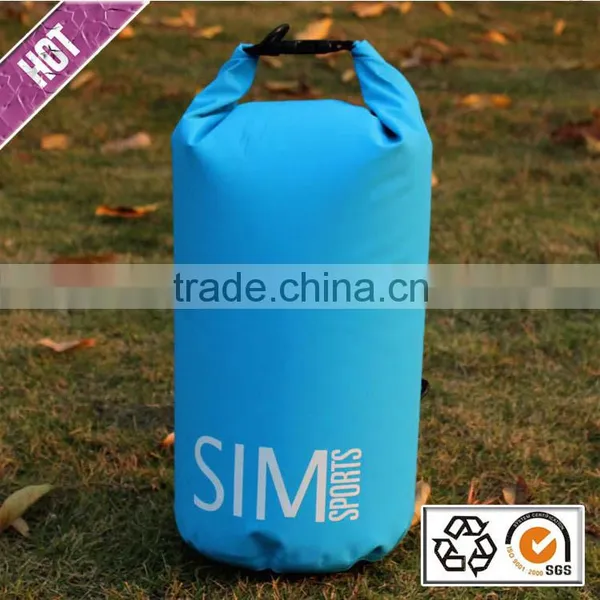 Chinese Factory Customized Dry Bag With Shoulder Straps for Outdoor Hiking photo-6