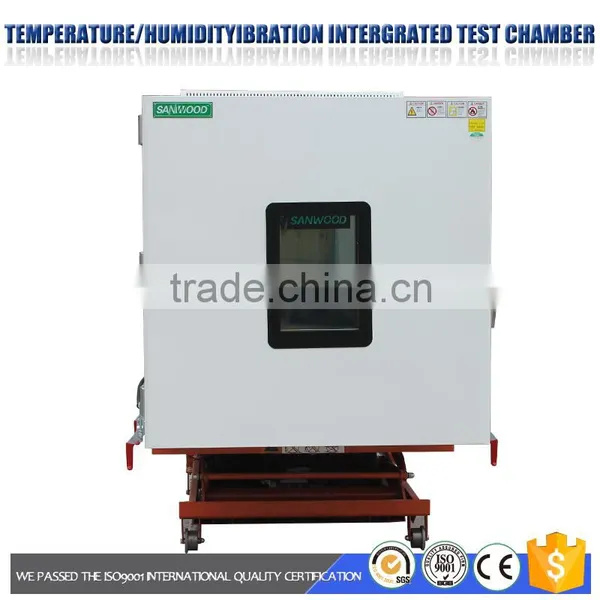 Laboratory Temperature/humidity/vibration Integrated Environmental Test Chamber photo-2