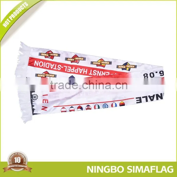With Quality Warrantee Factory Supply Scarf Polyester Scarf 009