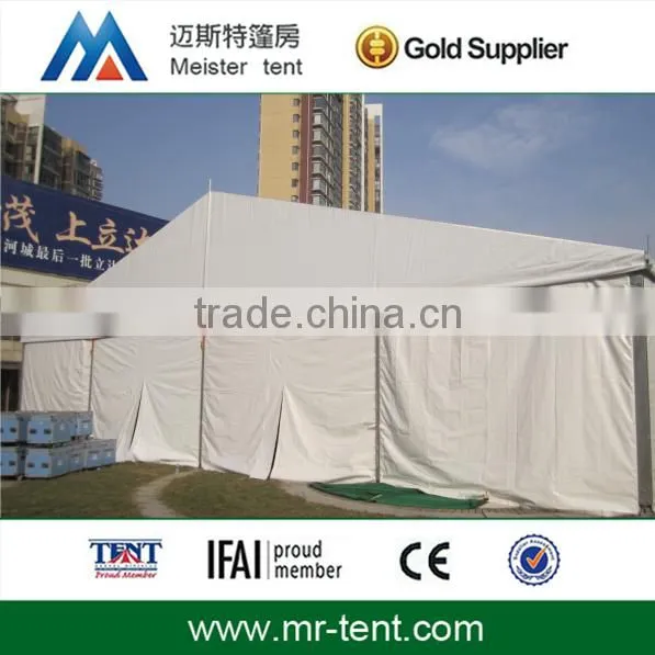Large 10-50m Width Storage Warehouse Canopy Tent for Outdoor