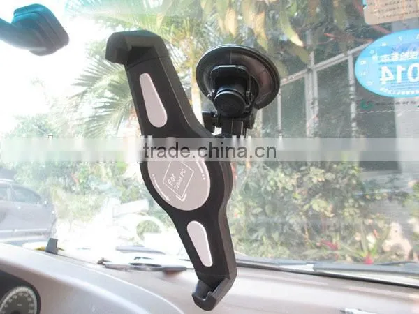 Universal 360 Degree Sticky Tablet PC Stand/Car Tablet Mount/windshield Car Holder photo-2