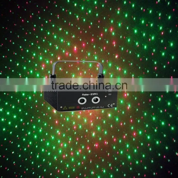 RGY Twinkling Laser Light, Bar Light, Spot Light