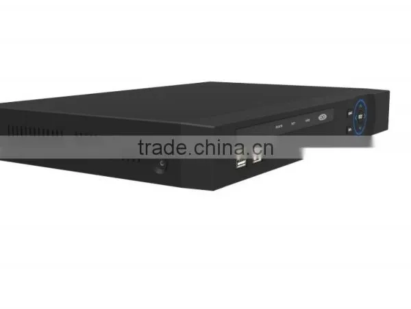 Hot Sale 8CH H.264 Network Nvr With HDMI VGA Output and 2Sata photo-2