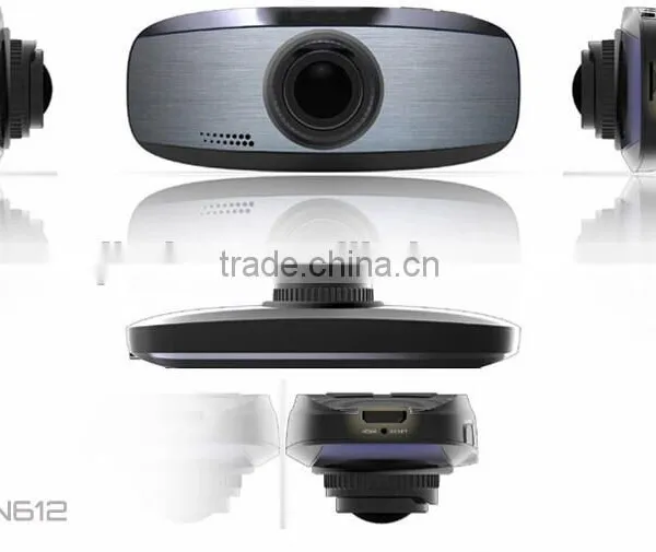 Hot Pupular 2.7"TFT Car DVR Camera photo-2