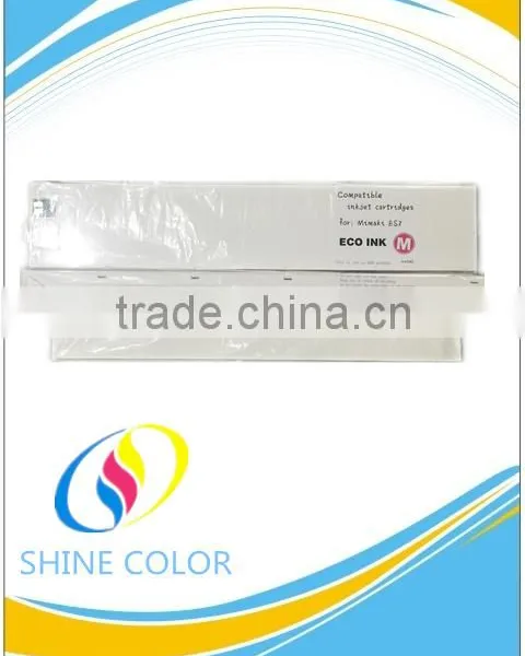 Hot Sale Eco Solvent Compatible Cartridges for Mimaki Es3 photo-3