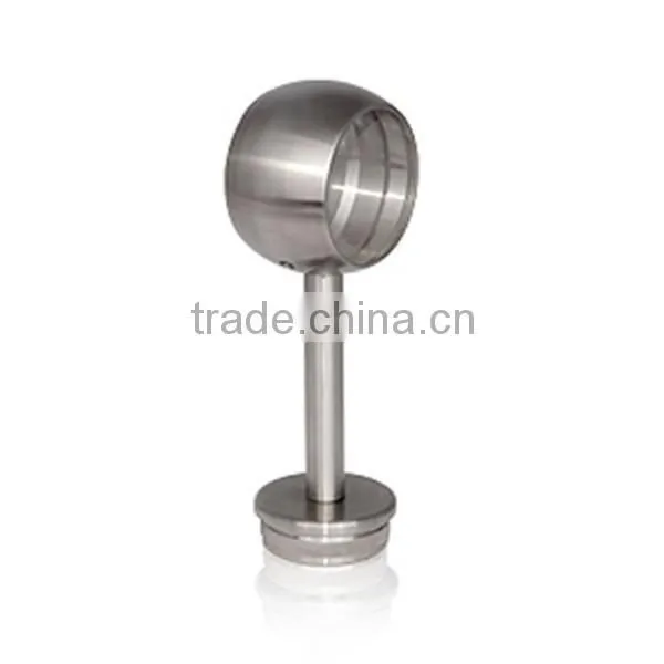 SS/Stainless Steel Round Bracket for Round Tube Inox Handrail Bracket photo-4