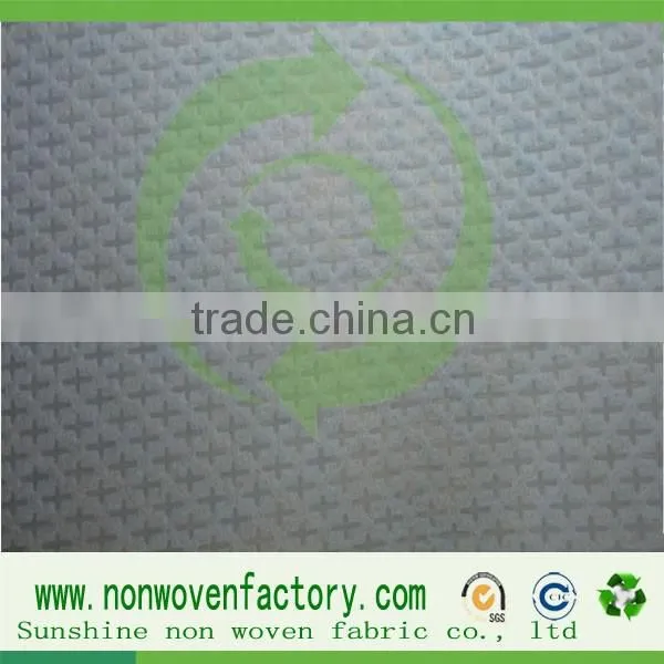 Shoe Making Material Cambrella Nonwoven Fabric photo-4