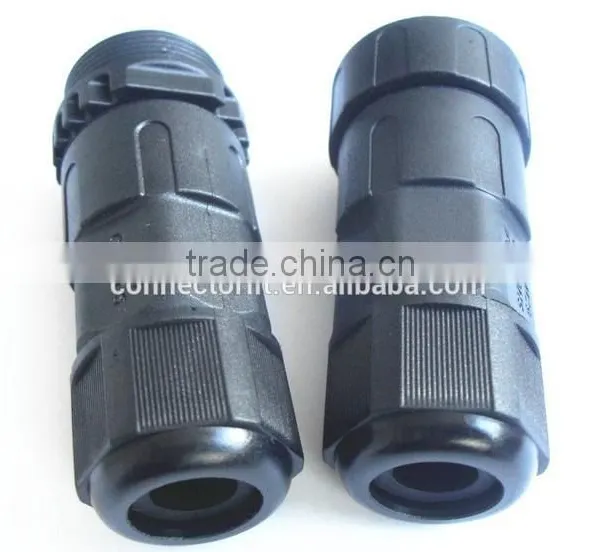 LLT Power+signal Mixed Connnector Electric Power Screw Terminal Connector photo-5