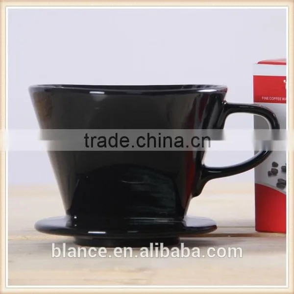 102 Ceramic Coffee Dripper Colorful Porcelain Coffee Dripper Style photo-5