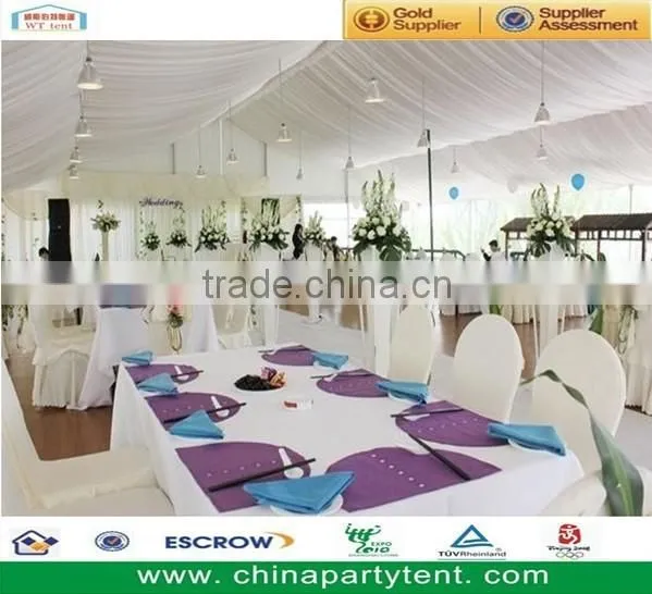 300 Seaters Luxury Tent for Events Party Wedding photo-3