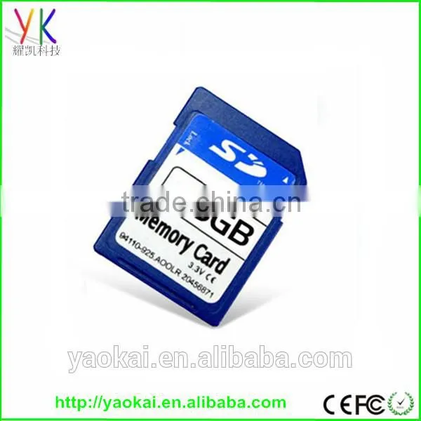 Factory OEM Full Storage Memory Card 1GB-32GB SD Card/TF Card photo-4