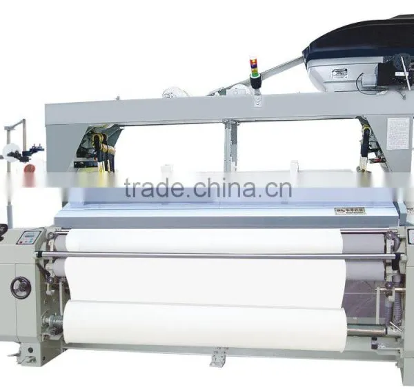 HYWL-818 Heavy Duty Single Pump Two Nozzle Dobby Shedding Water Jet Loom photo-5