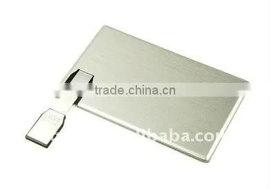 Factory Fancy Plastic Credit Card USB ,oem Logo on Business Card Usb Flash Drive,factory Best Cheap Usb Flash Drive Wholesale photo-3