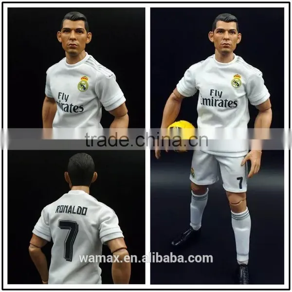Soccer Player Action Figures Custom Football Player Figures