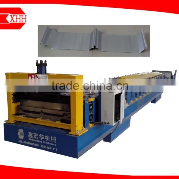 Seamlock Roofing Panel Machine YX51-410-820