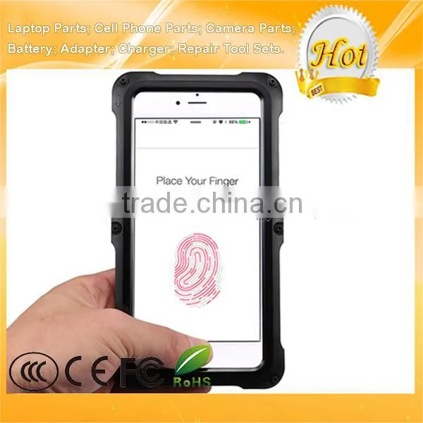 5.5 Inch for IPhone 6 Plus 6S 6 Case Waterproof Fingerprint With Screws photo-5
