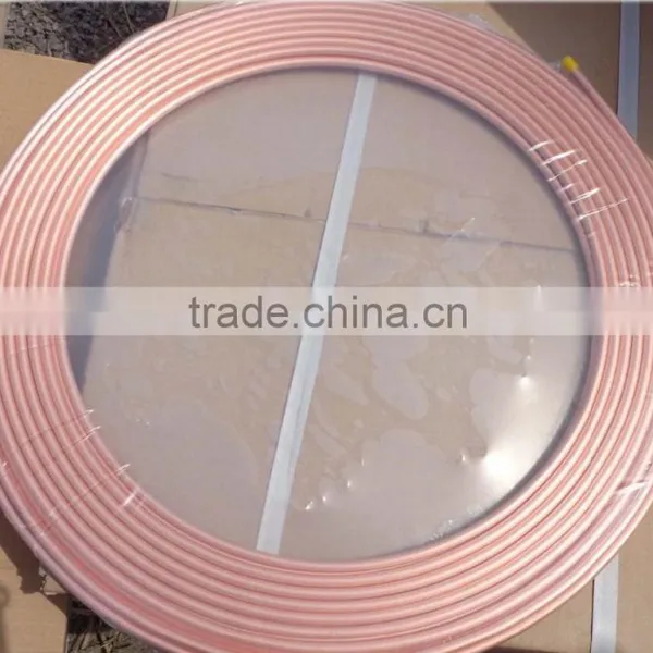 Copper Tube for Air Conditioner and Refrigerator ,air Conditioner Copper Tube