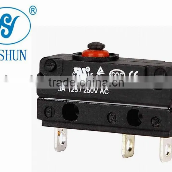 Waterproof Switch,mini Switch,micro Waterproof Micro Switch,snap Switch