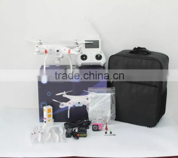 Quadcopter Professional Drone With HD Camera and GPS photo-4