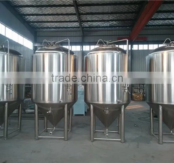 High Configuration 500L Mini Beer Brewing Equipment For Beer Making photo-2
