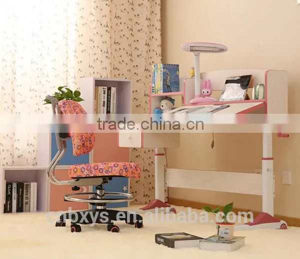 Kids Projector Desk, Wooden School Chairs, Kids School Desk and Chair photo-3
