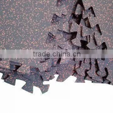 Floor for Indoor Sport for Commercial Use, Available With Custom Logos photo-2