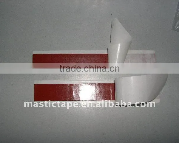 Red Anti Tracking Mastic