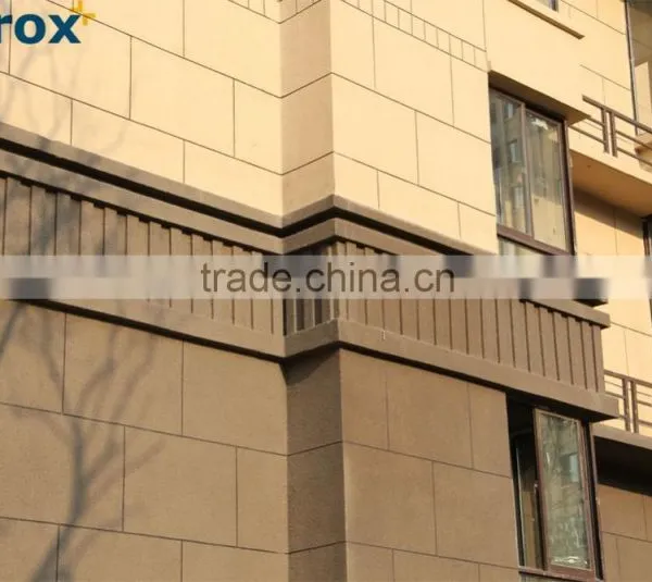 Architectural Exterior Wall Stone Texture Coating photo-6