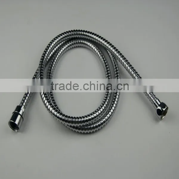 High Quality Stainless Steel Double Locks Shower Pipe