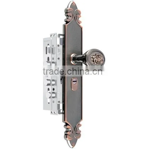 High Quality Red Bronze Knob Door Handles