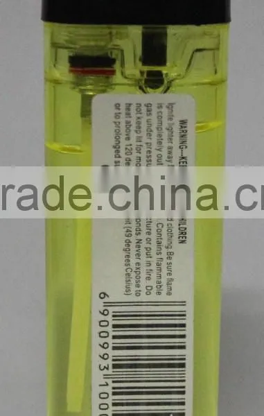 Flint Cigarette Lighter (DQ-63) photo-4