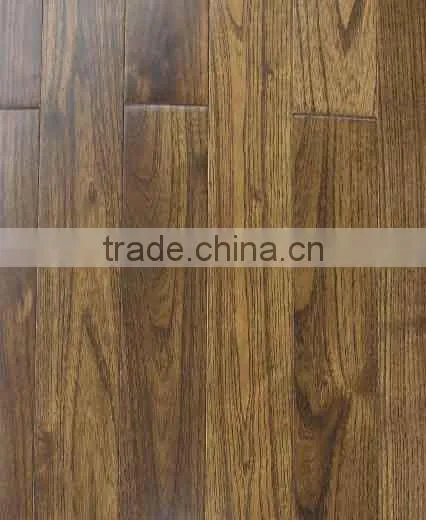 Asian(Chinese)Teak Wood Flooring;Robinia Solid Wood Flooring photo-6