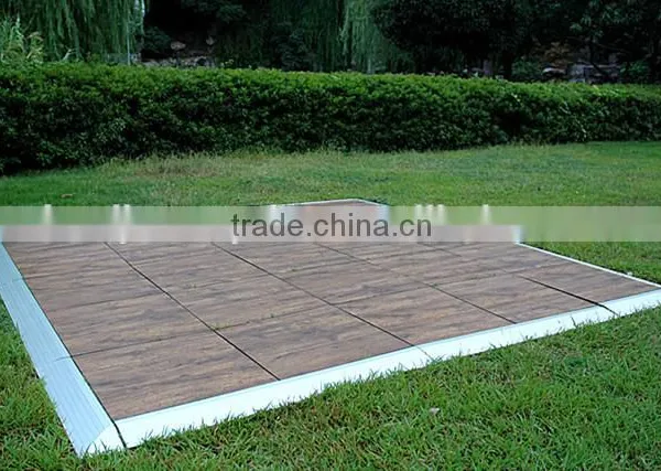 Portable Event Dance Floor photo-5