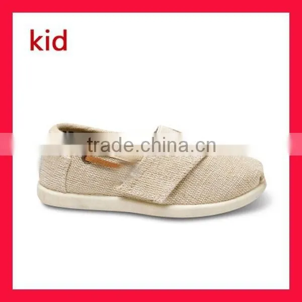 Wholesale Kids Shoes Tiny Baby Shoes 2016 Canvas Shoes With Magic Tape