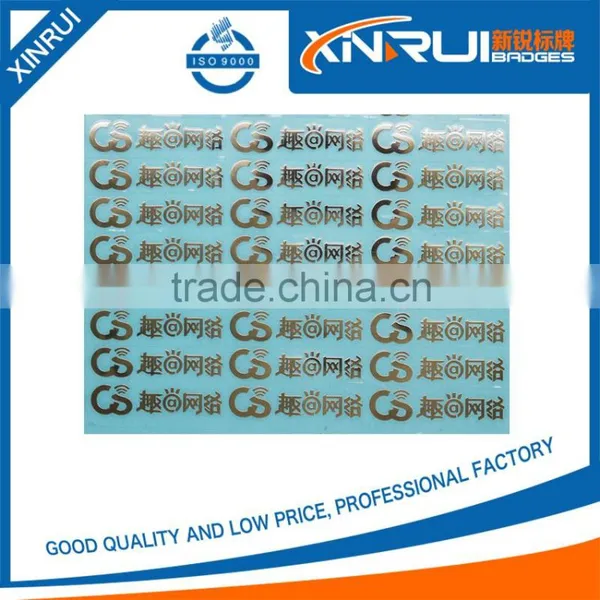 Promotional Wholesale Custom Nickel Logo photo-6