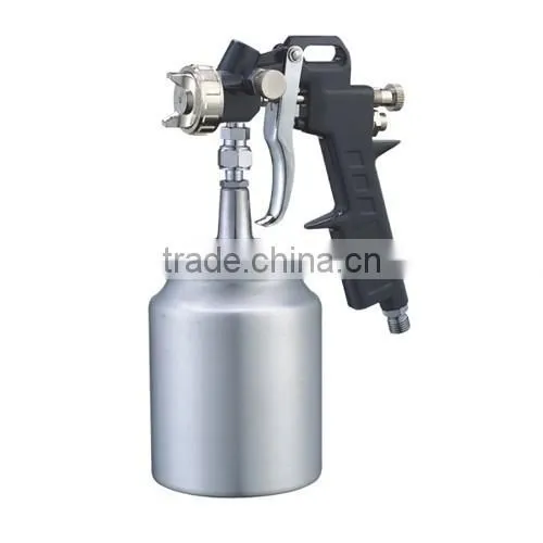 1000ml Aluminium Paint Cup Suction Paint Sprayer Gun photo-2