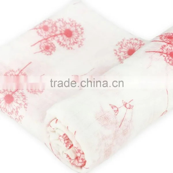 Swaddle Blankets Newborn Cotton Baby Muslin Cloth, Cotton Muslin photo-6