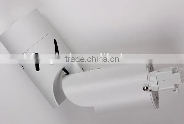 7w CE, Rohs Track Light Led for Art Gallery 690lm Cob Led Track Down Light photo-6