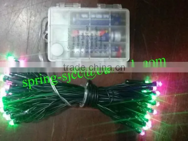 Outdoor Pendent LED String Light for Christmas Decoration Party Light photo-3