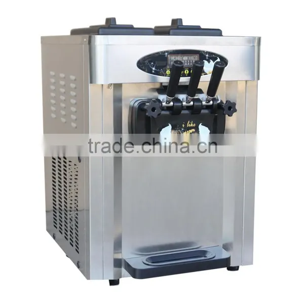 Ice Cream Maker Manufacture and Commercial Ice Cream Maker Supplier photo-2