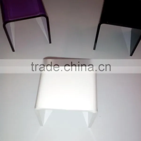 Manufacture Acrylic Display Holder Stand Rack Mount/Mobile Cell Phone Display Riser photo-4