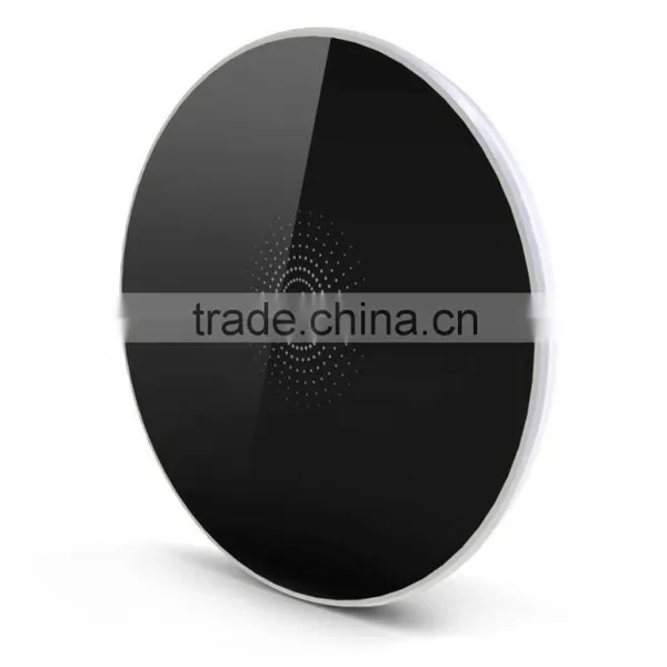 QI Wireless Charger With 2 USB Interface Ports Wireless Charger Power Bank + Wireless Phone Receiver for All Smart Phone Andriod photo-3