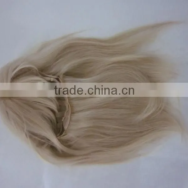 100% Brazilian Human Remy Hair Full Lace Wigs With Skin Net Baby Hair photo-2