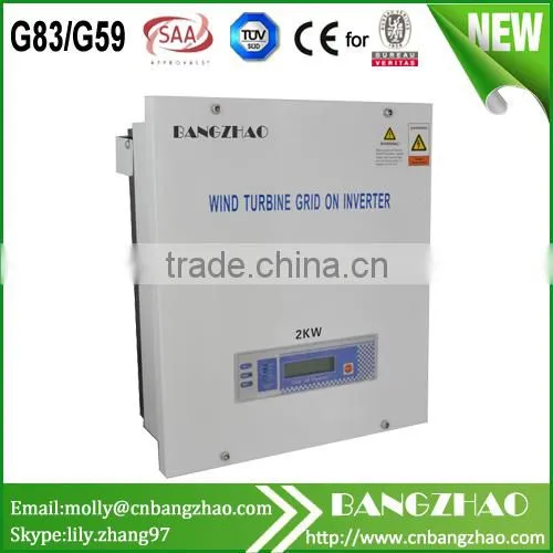 3kw Solar Energy System Grid Tie Inverter photo-4