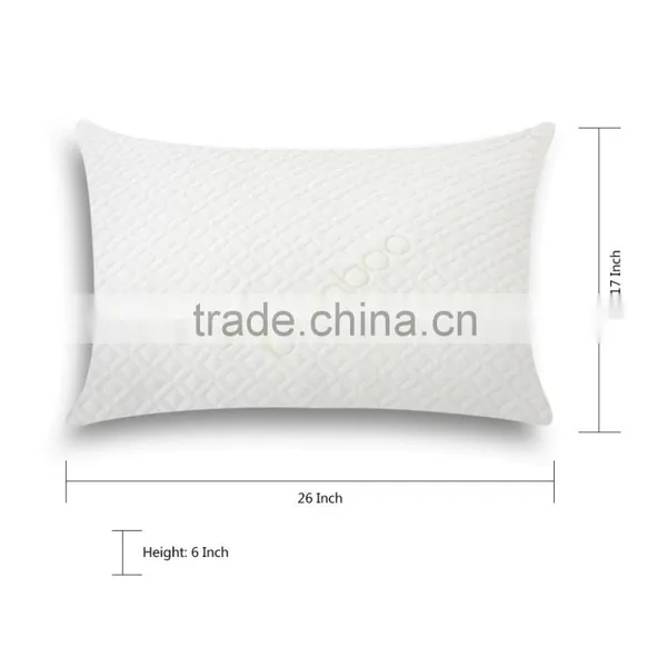 China Goods Wholesale Anti-mites Waterproof Plush Pillow Case photo-5