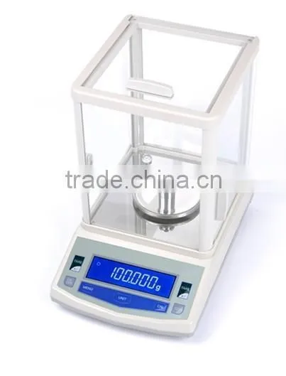 1mg 100g Load Cell LCD Lab Special Eletronic Balance photo-3