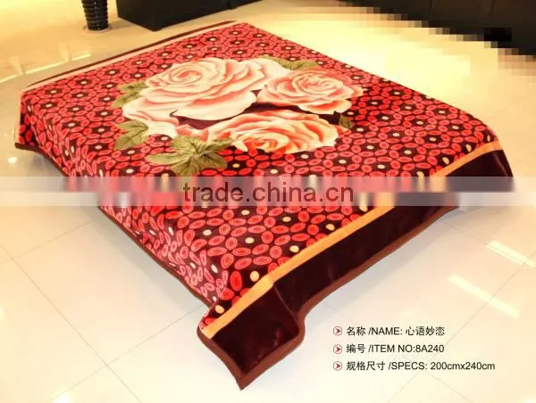 Manufactory Walmart China Home Textile China Supplier Adults Wearable Blanket photo-2