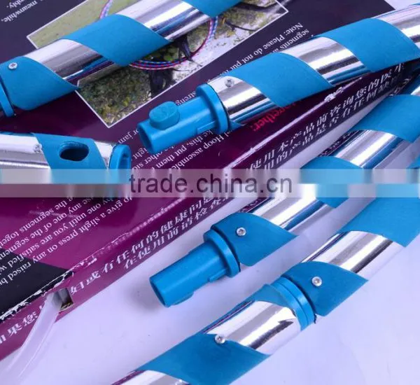 2015 the Easiest Type Foldable and Detachable Hula Hoop With High Quality photo-6