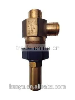 external thread hydraulic safety valve angle